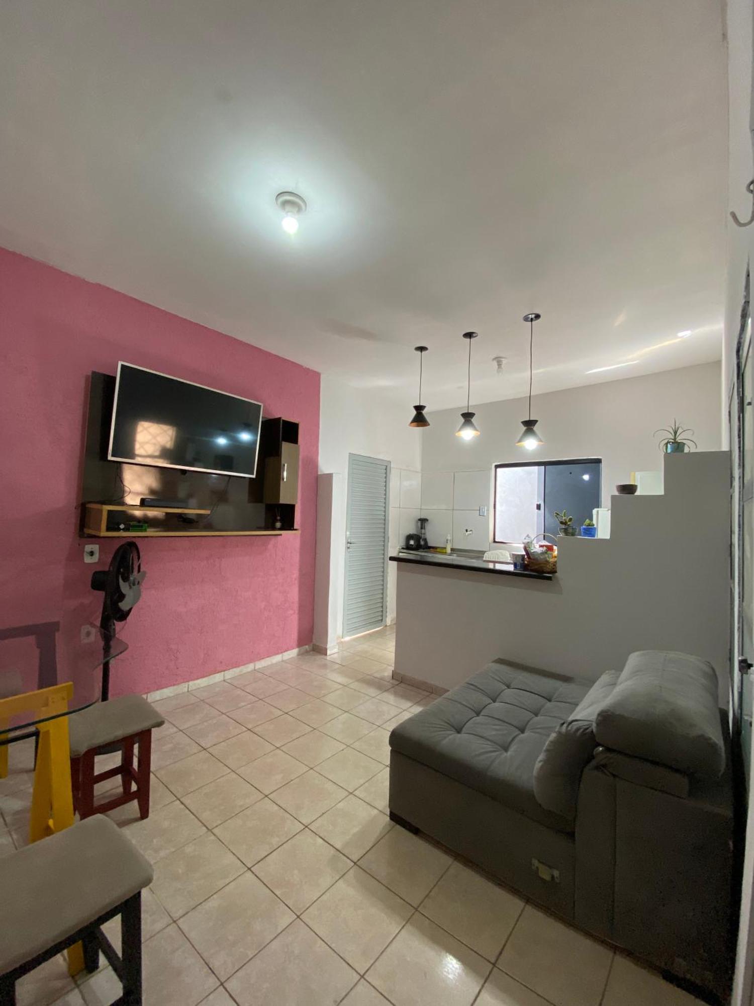 Flats Recanto Sonho - Px Do Centro De Palmas Palmas  Exterior foto