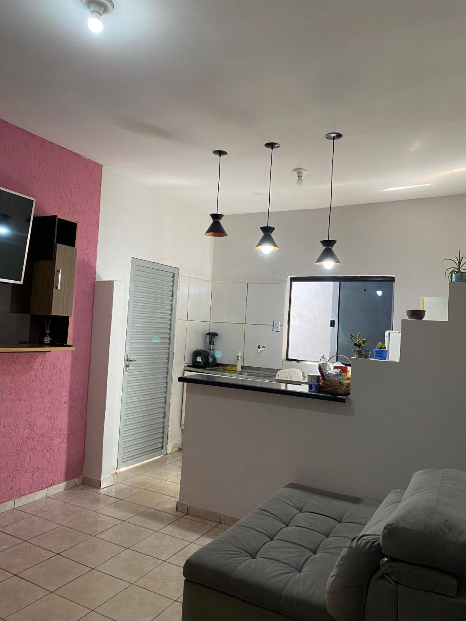 Flats Recanto Sonho - Px Do Centro De Palmas Palmas  Exterior foto